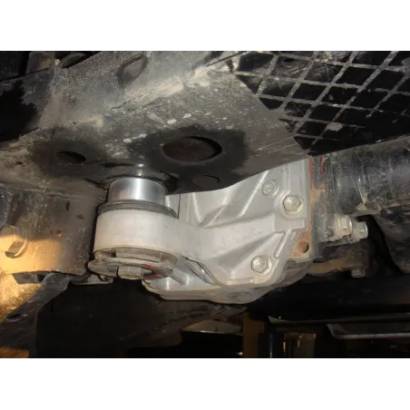 Kit abaissement de pont avant Toyota HDJ100 N4-Offroad