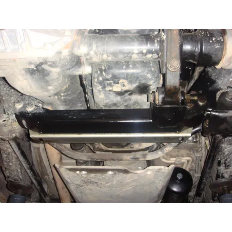 Kit abaissement de pont avant Toyota HDJ100 N4-Offroad