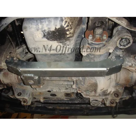 Kit abaissement de pont avant Toyota HDJ100 N4-Offroad