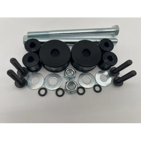 Kit inclinaison pont avant Toyota Land Cruiser KDJ120 KDJ150 Hilux Vigo Revo N4-Offroad