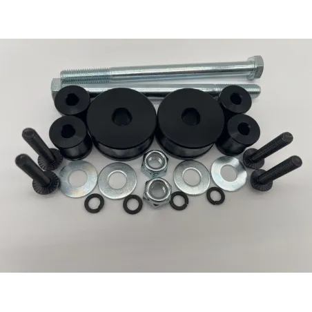 Kit inclinaison pont avant Toyota Land Cruiser KDJ120 KDJ150 Hilux Vigo Revo N4-Offroad