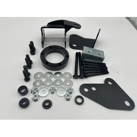 Kit abaissement pont avant Ford Ranger 2012-2020 N4-Offroad