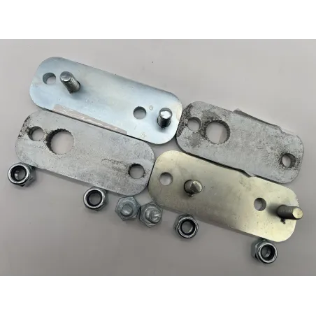 Kit de modification d'ancrage barre stabilisatrice avant pour Toyota KDJ120 N4-Offroad