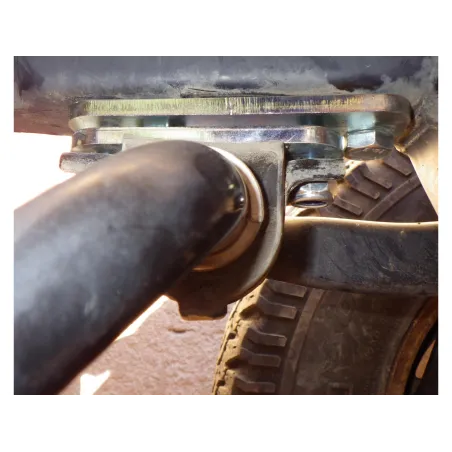 Kit de modification d'ancrage barre stabilisatrice avant pour Toyota KDJ120 N4-Offroad