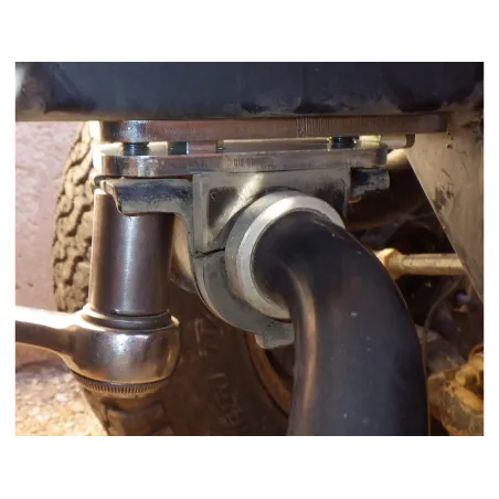 Kit de modification d'ancrage barre stabilisatrice avant pour Toyota KDJ120 N4-Offroad