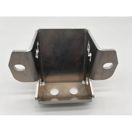 Protection d'amortisseur arrière droit pour Ford Ranger T6-T7-T8 N4-Offroad