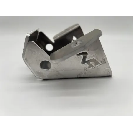 Protection d'amortisseur arrière droit pour Ford Ranger T6-T7-T8 N4-Offroad