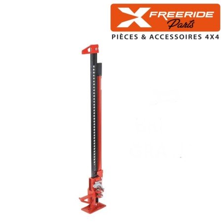Farm Jack 120cm 48" type Hi-Lift