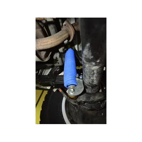 Kit de renforts d'ancrages inférieur d'amortisseurs arrière pour Toyota Hilux Vigo N4-Offroad