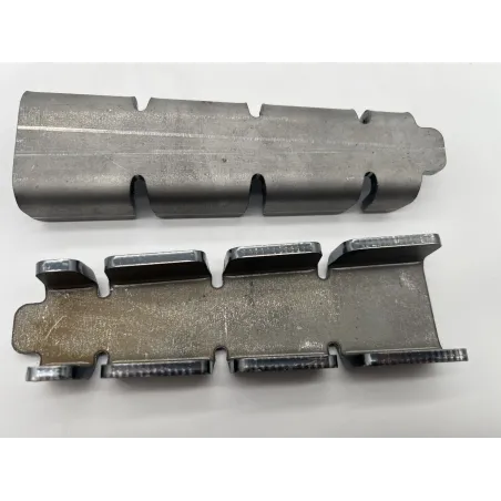 Kit de renforts de fusées avant à souder pour Toyota Land Cruiser HDJ100 N4-Offroad