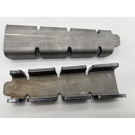 Kit de renforts de fusées avant à souder pour Toyota Land Cruiser HDJ100 N4-Offroad