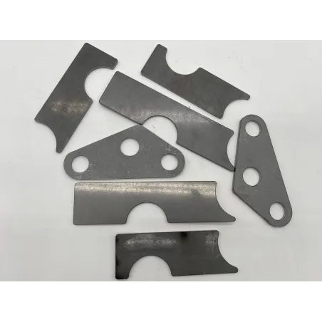 Kit de renforts de basculeurs et triangles à souder pour Toyota Land Cruiser HDJ100 N4-Offroad