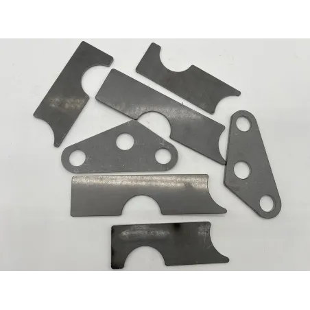 Kit de renforts de basculeurs et triangles à souder pour Toyota Land Cruiser HDJ100 N4-Offroad