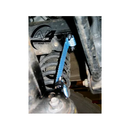 Kit sangles débattement de suspension à souder N4-Offroad