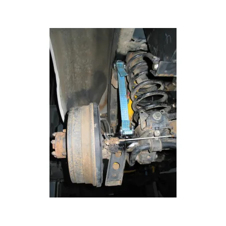 Kit sangles débattement de suspension à souder N4-Offroad