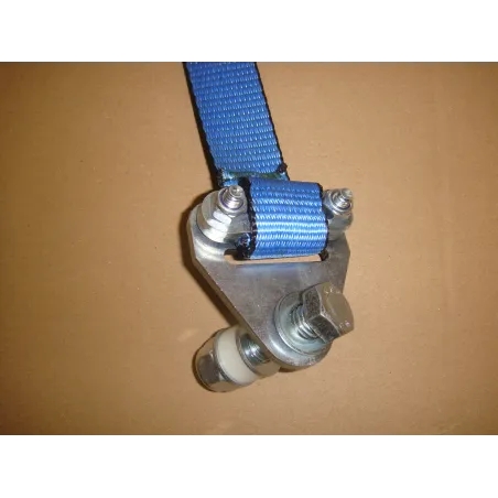 Kit de paire de sangles anti-débattement universel à visser N4-Offroad