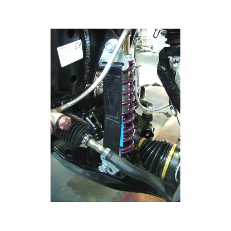 Kit de paire de sangles anti-débattement à visser 340mm N4-Offroad