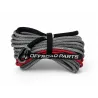 Corde synthétique de treuil 10mm x 24M N4-Offroad
