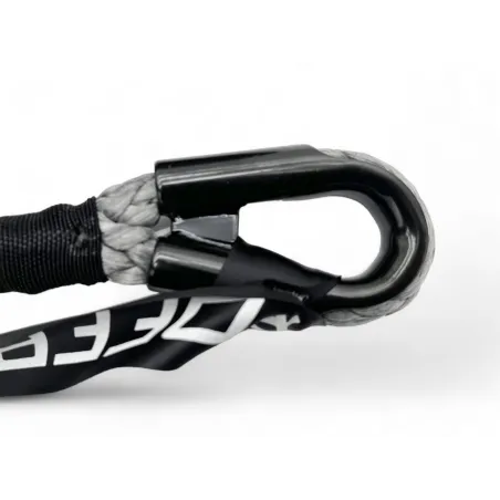 Corde synthétique de treuil 10mm x 24M N4-Offroad