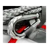 Corde synthétique de treuil 12mm x 28M N4-Offroad - Jusqu'à 6.8T