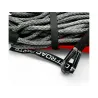 Corde synthétique de treuil 12mm x 28M N4-Offroad - Jusqu'à 6.8T