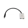 Cable connecteur anderson Ontap vers DC 2 1 mm