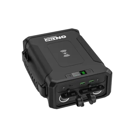 Batterie externe power bank multi fonctions Ontap 24 Ah