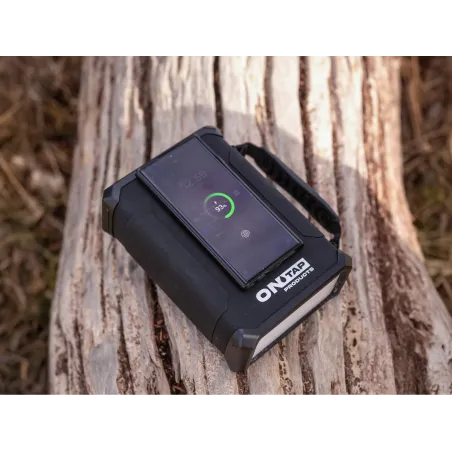 Batterie externe power bank multi fonctions Ontap 24 Ah
