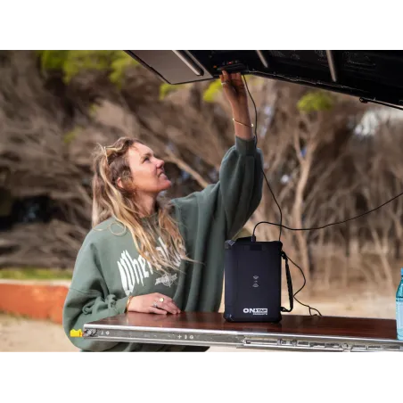 Batterie externe power bank multi fonctions Ontap 24 Ah