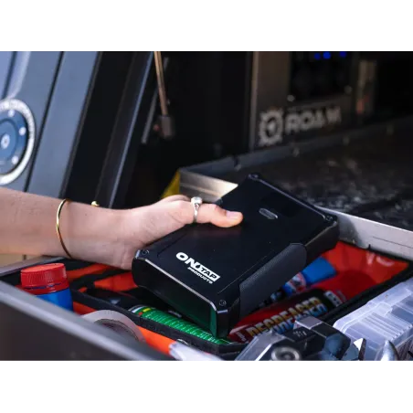 Batterie externe power bank multi fonctions Ontap 9 6 Ah