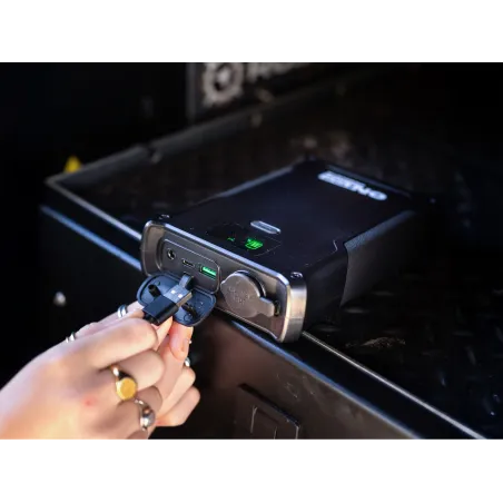 Batterie externe power bank multi fonctions Ontap 9 6 Ah