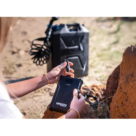 Batterie externe power bank multi fonctions Ontap 9 6 Ah