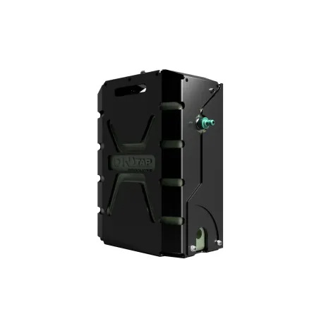 Support de Jerry Can 22L verrouillable Ontap noir