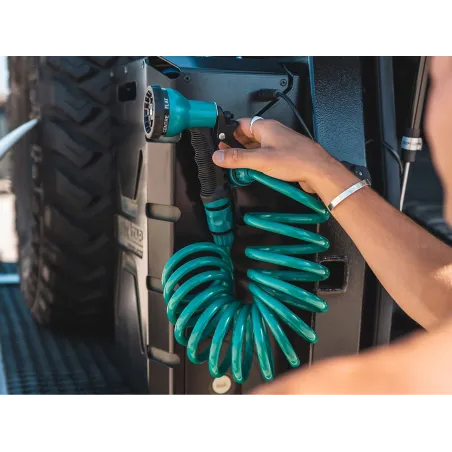 Support de Jerry Can 22L verrouillable Ontap noir