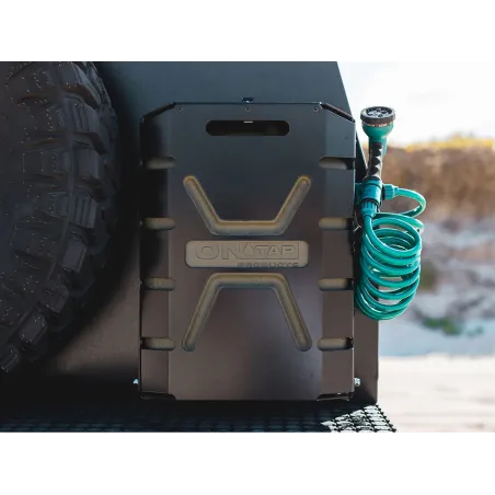 Support de Jerry Can 22L verrouillable Ontap noir