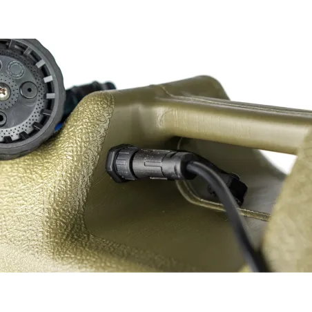 Douche portable Jerry Can 22L 12v Ontap verte