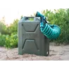 Douche portable Jerry Can 22L 12v Ontap verte