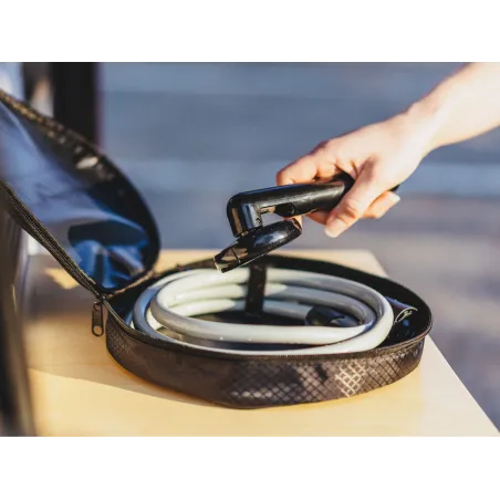 Pommeau de douche et flexible Ontap