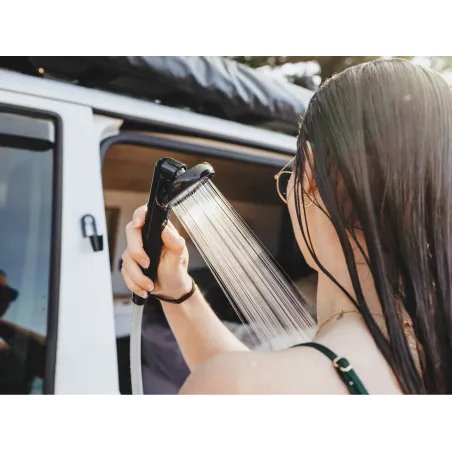 Pommeau de douche et flexible Ontap