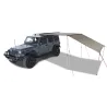 Extension de 2 5 m pour auvent Batwing-Sunseeker Rhinorack