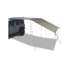Extension de 2 5 m pour auvent Batwing-Sunseeker Rhinorack