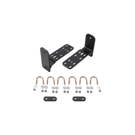 Batwing Tubular Rack Bracket Kit Rhino Rack