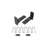 Batwing Tubular Rack Bracket Kit Rhino Rack