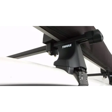 Kit de supports pour les marques Thule et Yakima pour auvent Batwing Rhinorack