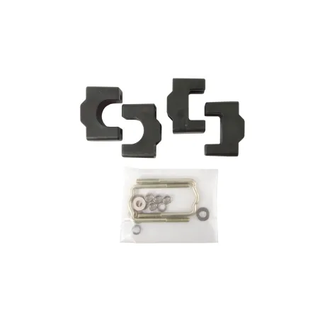 Kit de supports pour les marques Thule et Yakima pour auvent Batwing Rhinorack