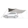 Extention de auvent à fermeture éclair pour Batwing Rhino Rack