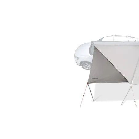 Extention de auvent à fermeture éclair pour Batwing Rhino Rack