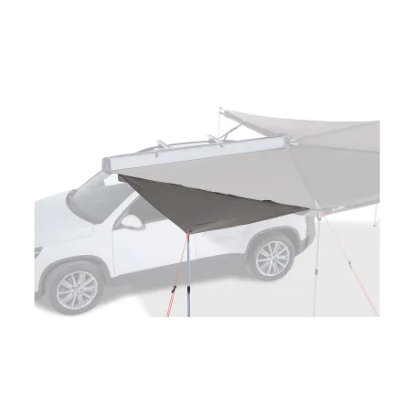 Extention de auvent à fermeture éclair pour Batwing Rhino Rack