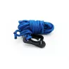 Paire de cordes bleues de maintien pour auvent Batwing-Sunseeker Rhinorac