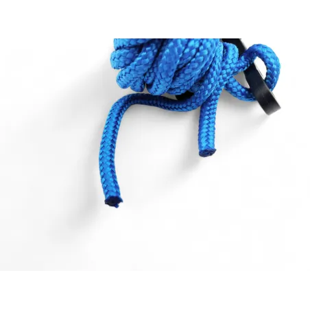 Paire de cordes bleues de maintien pour auvent Batwing-Sunseeker Rhinorac